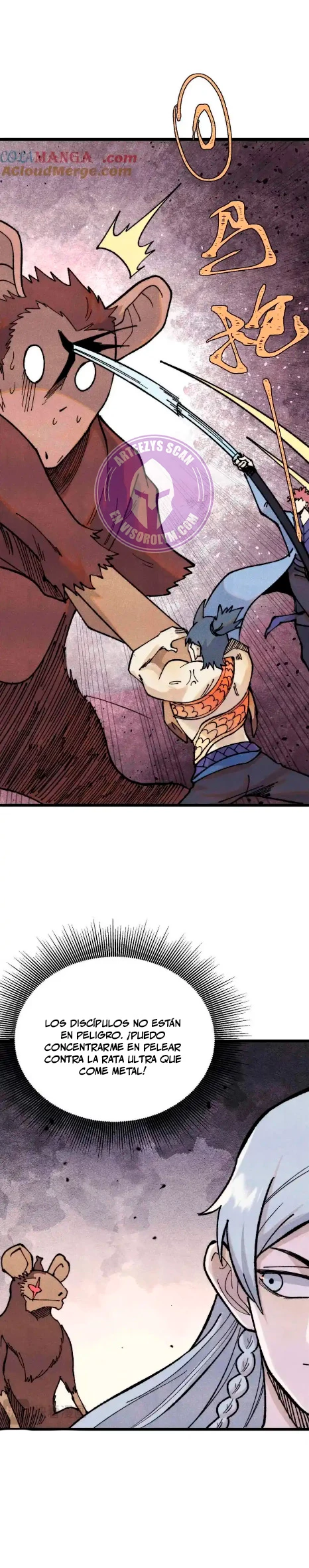 La secta más fuerte de todos los tiempos > Capitulo 363 > Page 141