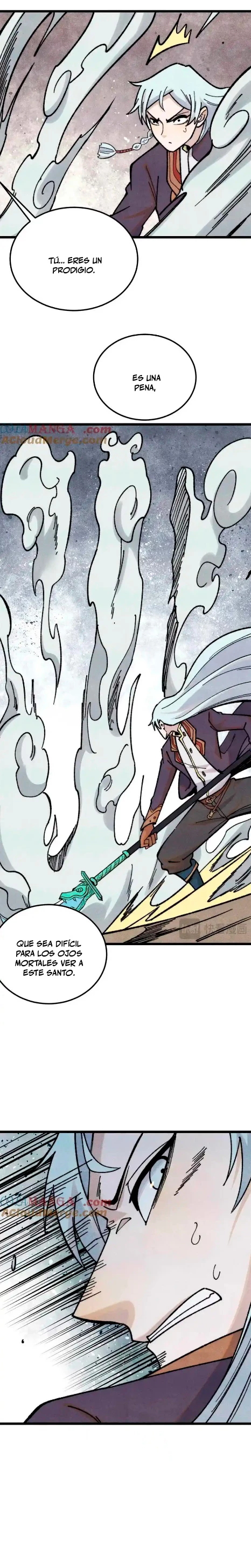 La secta más fuerte de todos los tiempos > Capitulo 363 > Page 171