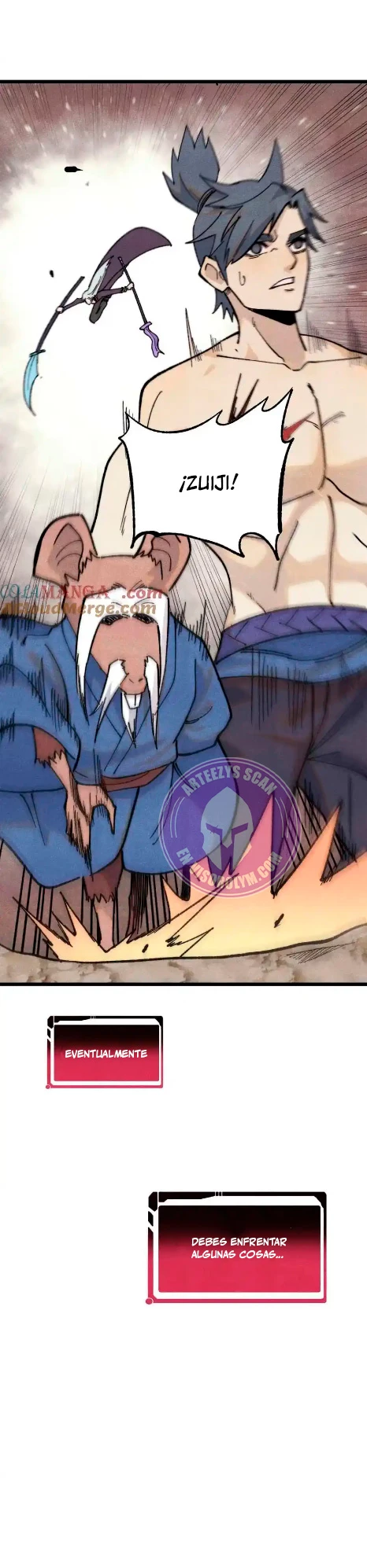 La secta más fuerte de todos los tiempos > Capitulo 363 > Page 181