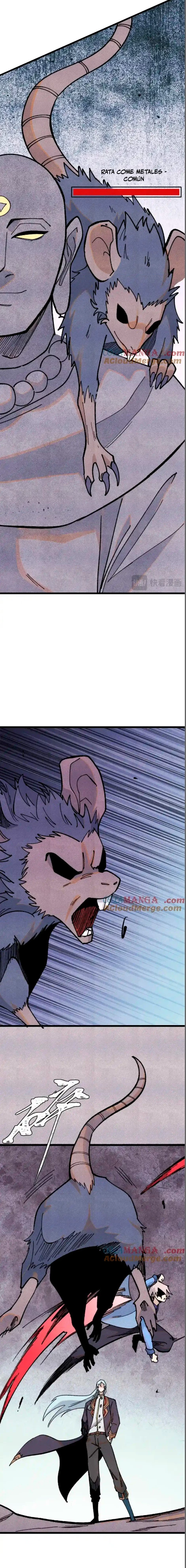 La secta más fuerte de todos los tiempos > Capitulo 362 > Page 21