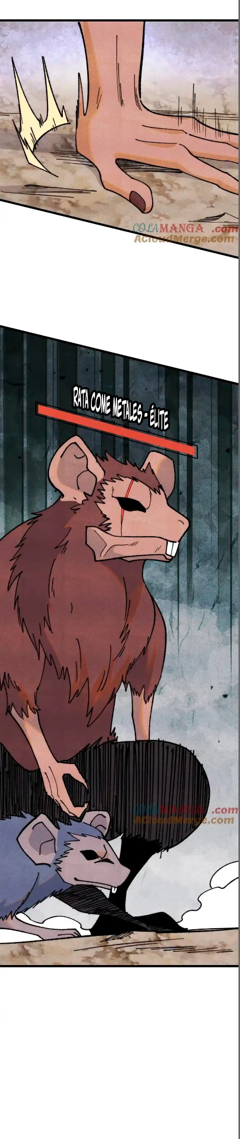 La secta más fuerte de todos los tiempos > Capitulo 362 > Page 51