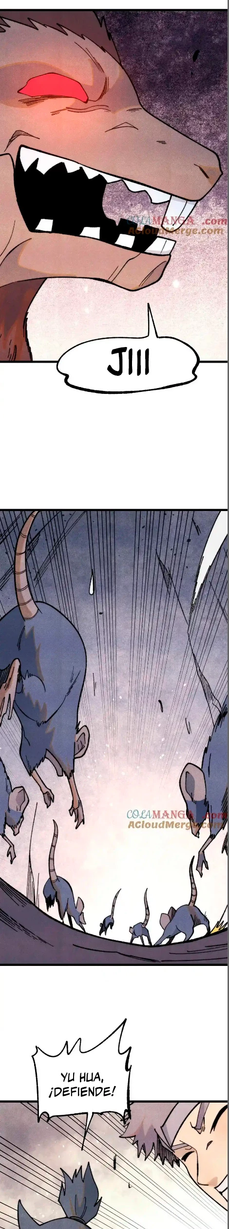 La secta más fuerte de todos los tiempos > Capitulo 362 > Page 61