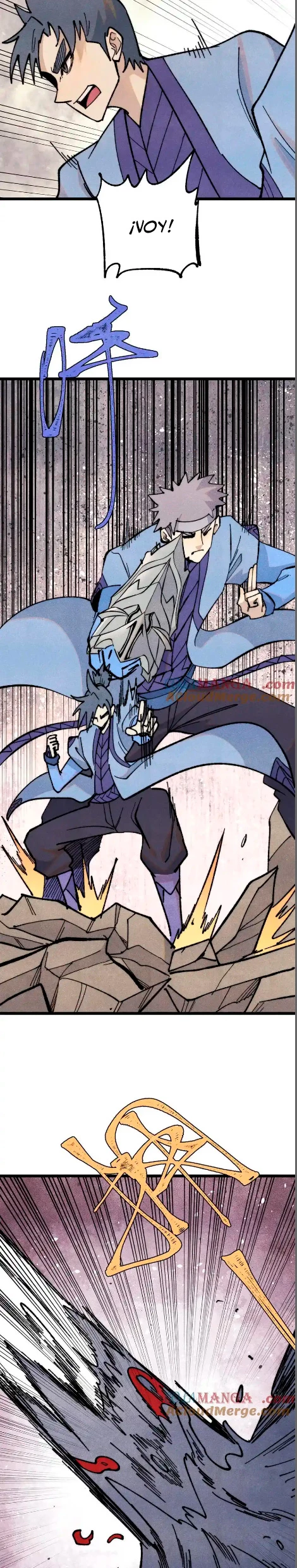 La secta más fuerte de todos los tiempos > Capitulo 362 > Page 71