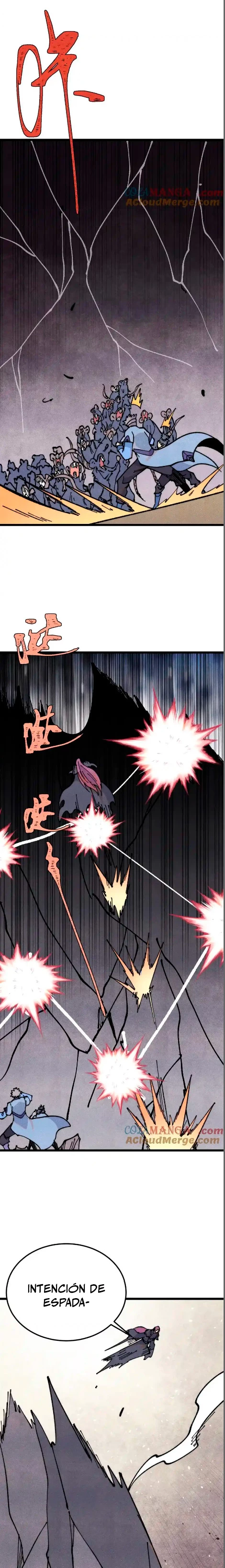 La secta más fuerte de todos los tiempos > Capitulo 362 > Page 91