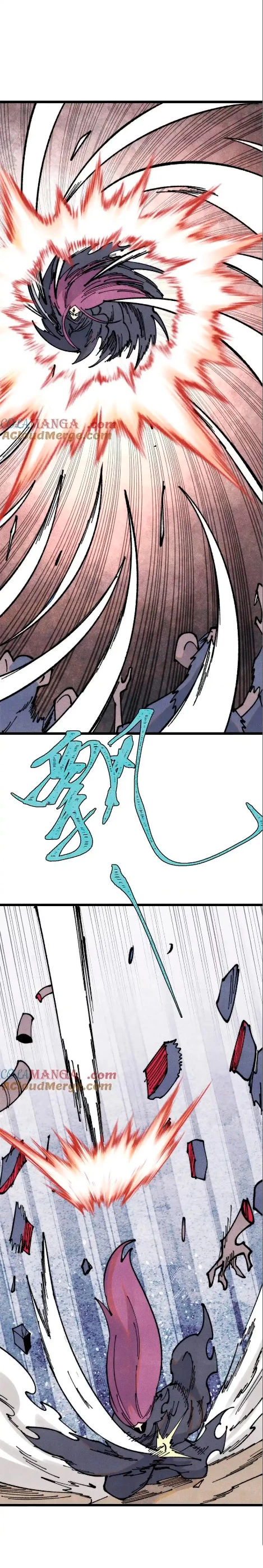 La secta más fuerte de todos los tiempos > Capitulo 362 > Page 111