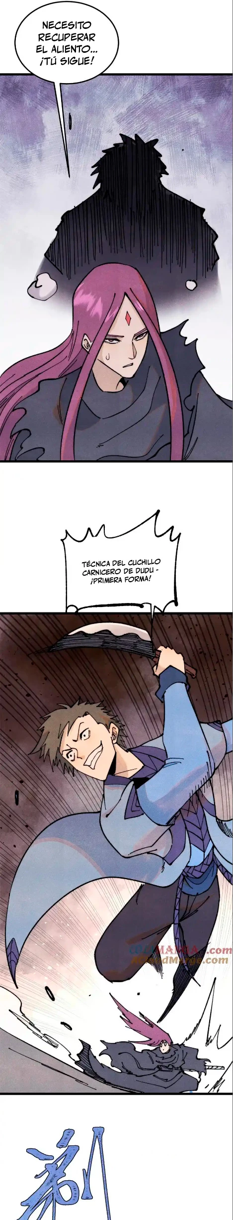 La secta más fuerte de todos los tiempos > Capitulo 362 > Page 131