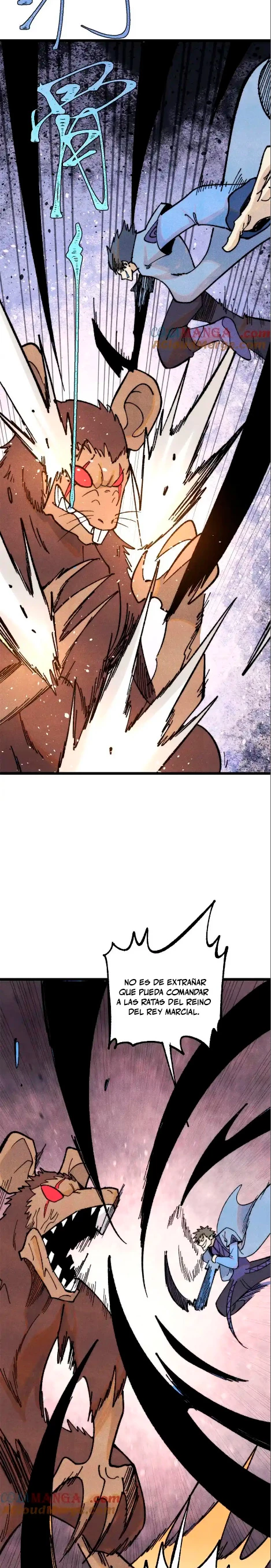 La secta más fuerte de todos los tiempos > Capitulo 362 > Page 141