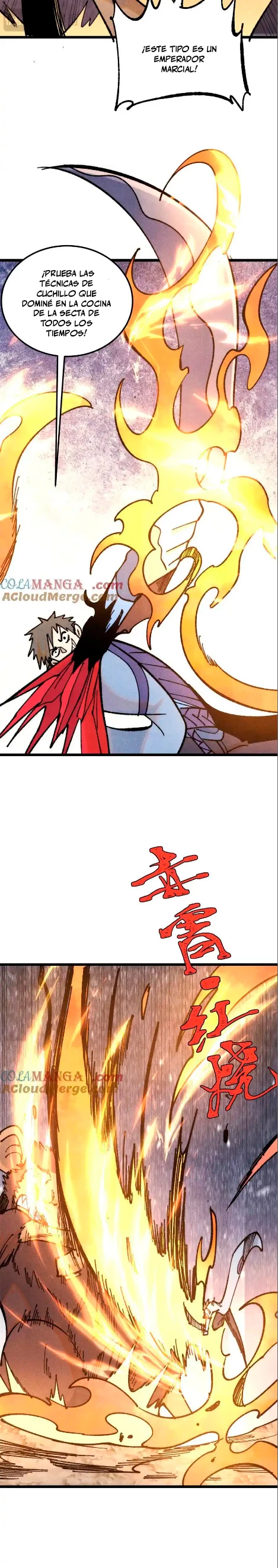 La secta más fuerte de todos los tiempos > Capitulo 362 > Page 151