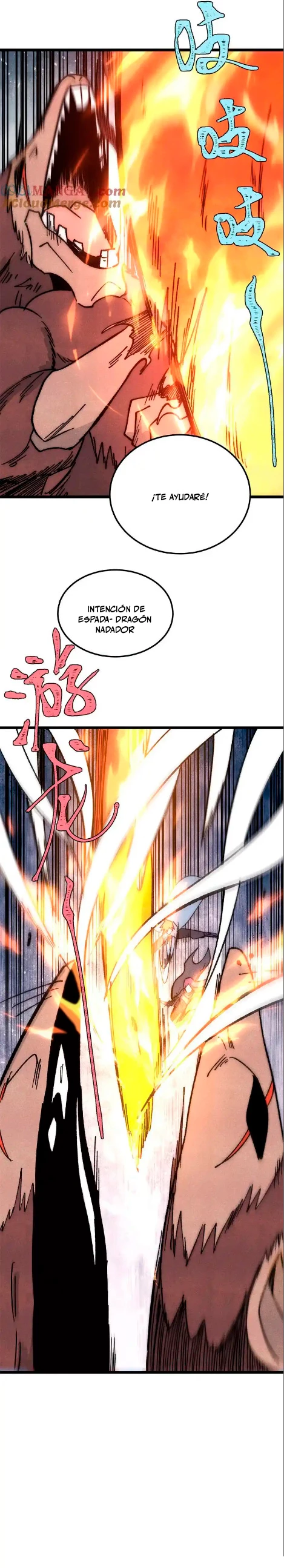 La secta más fuerte de todos los tiempos > Capitulo 362 > Page 161