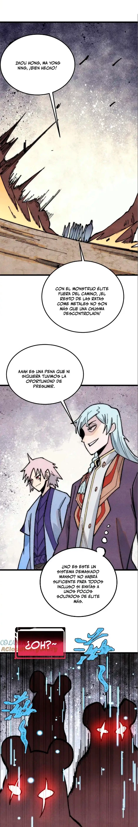 La secta más fuerte de todos los tiempos > Capitulo 362 > Page 171