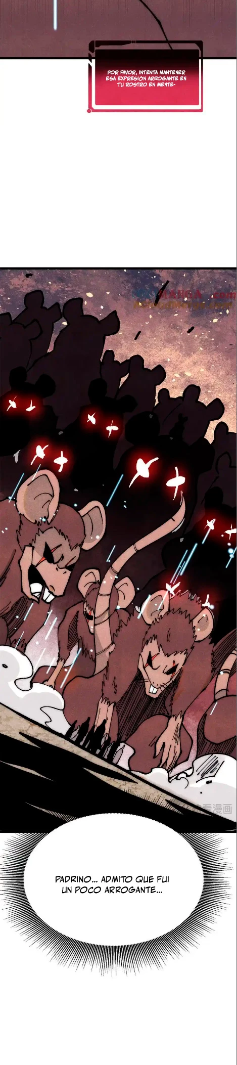 La secta más fuerte de todos los tiempos > Capitulo 362 > Page 181