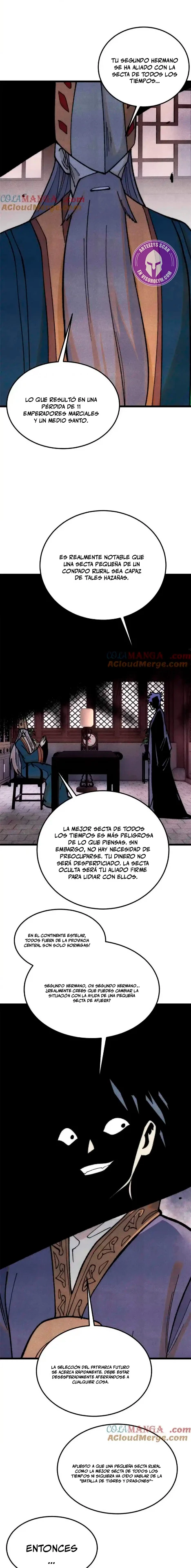 La secta más fuerte de todos los tiempos > Capitulo 361 > Page 21