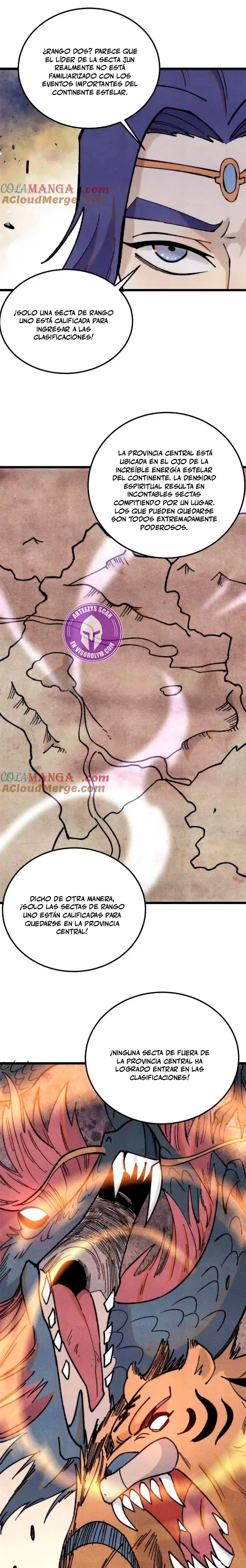 La secta más fuerte de todos los tiempos > Capitulo 361 > Page 41