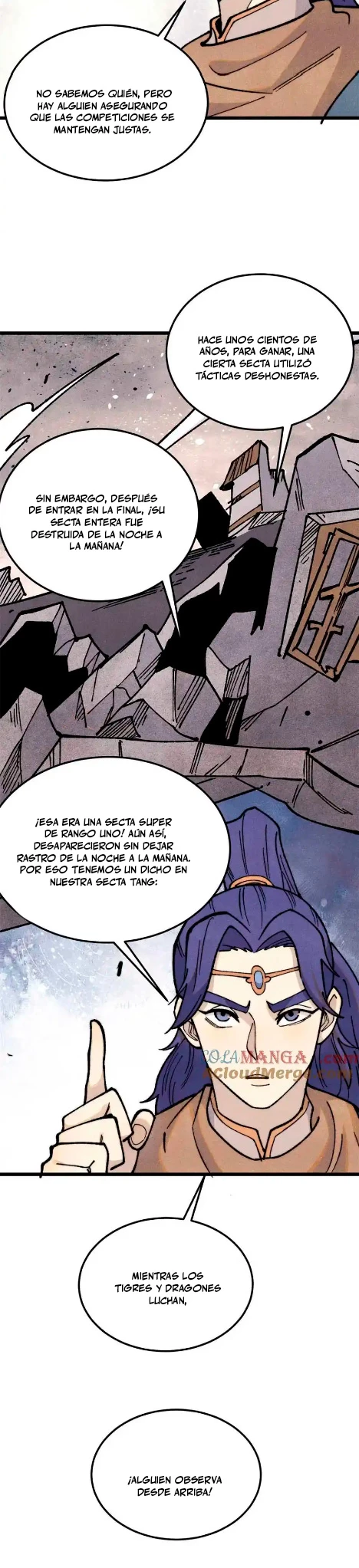 La secta más fuerte de todos los tiempos > Capitulo 361 > Page 61