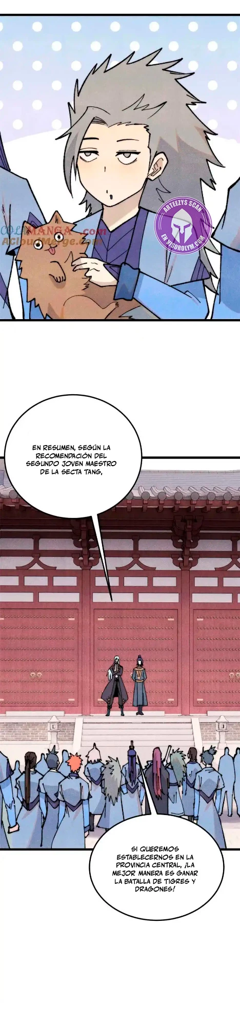 La secta más fuerte de todos los tiempos > Capitulo 361 > Page 71