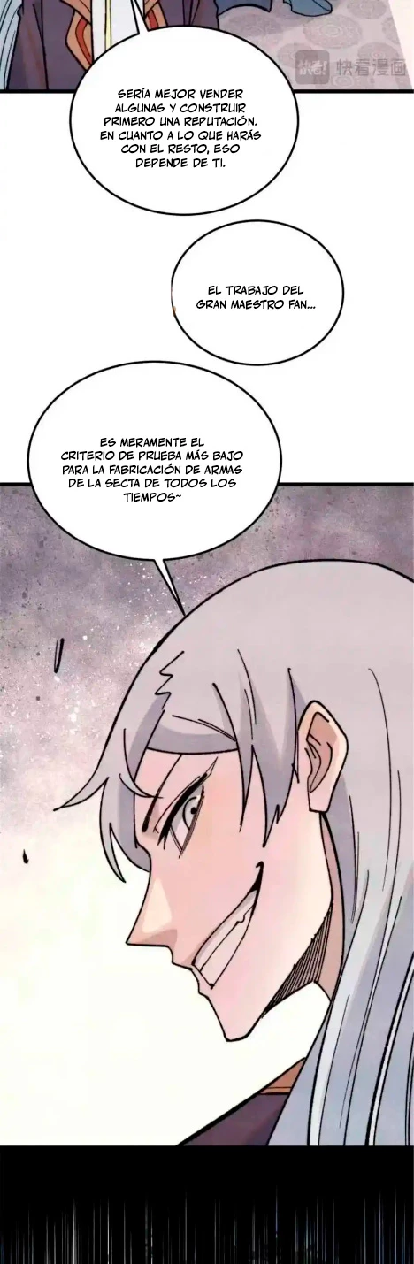 La secta más fuerte de todos los tiempos > Capitulo 361 > Page 121