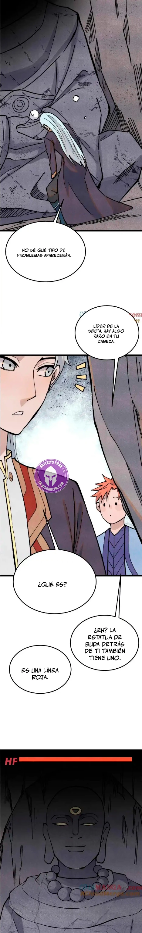 La secta más fuerte de todos los tiempos > Capitulo 361 > Page 181