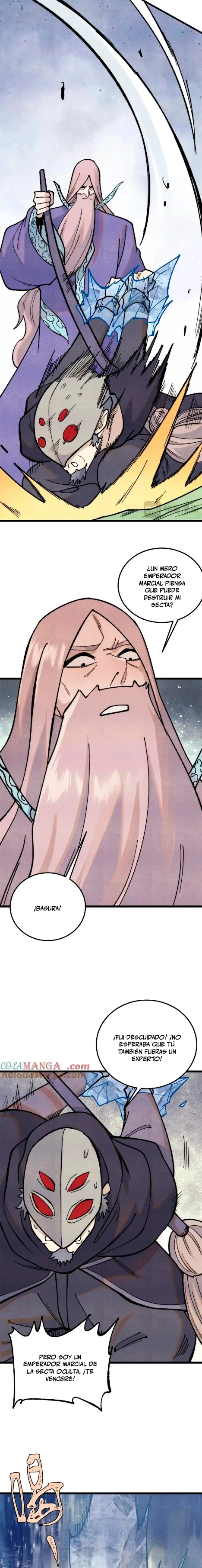 La secta más fuerte de todos los tiempos > Capitulo 360 > Page 21