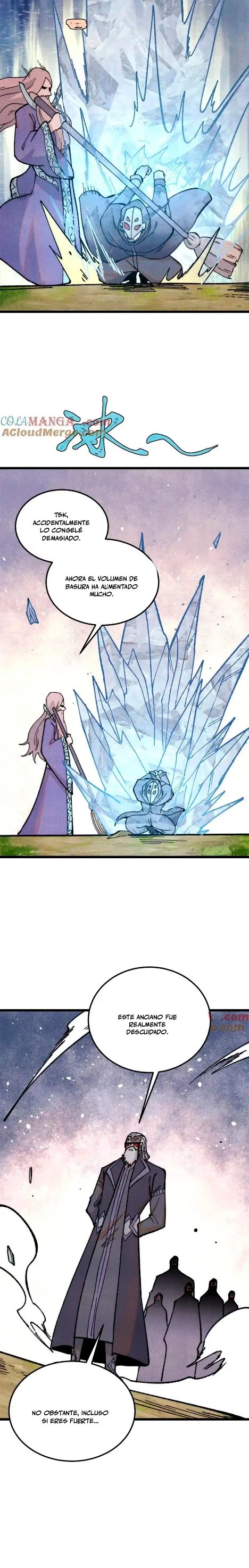 La secta más fuerte de todos los tiempos > Capitulo 360 > Page 31