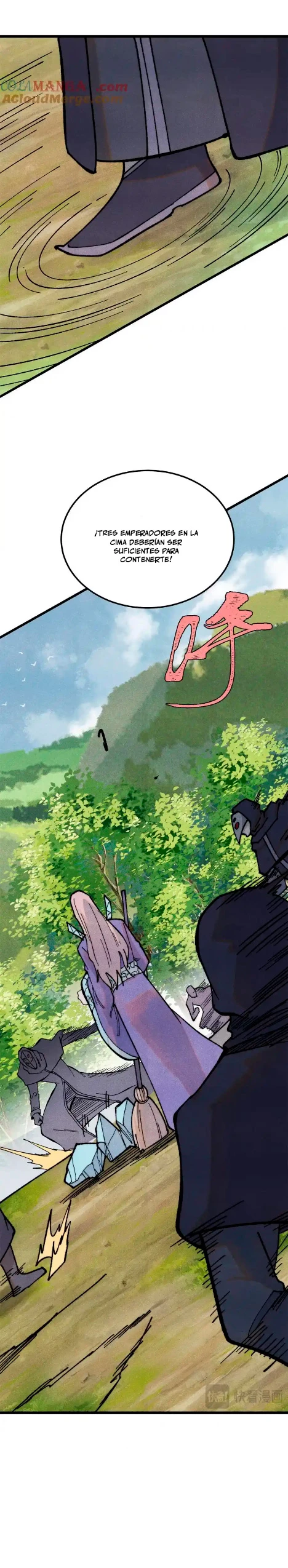 La secta más fuerte de todos los tiempos > Capitulo 360 > Page 41