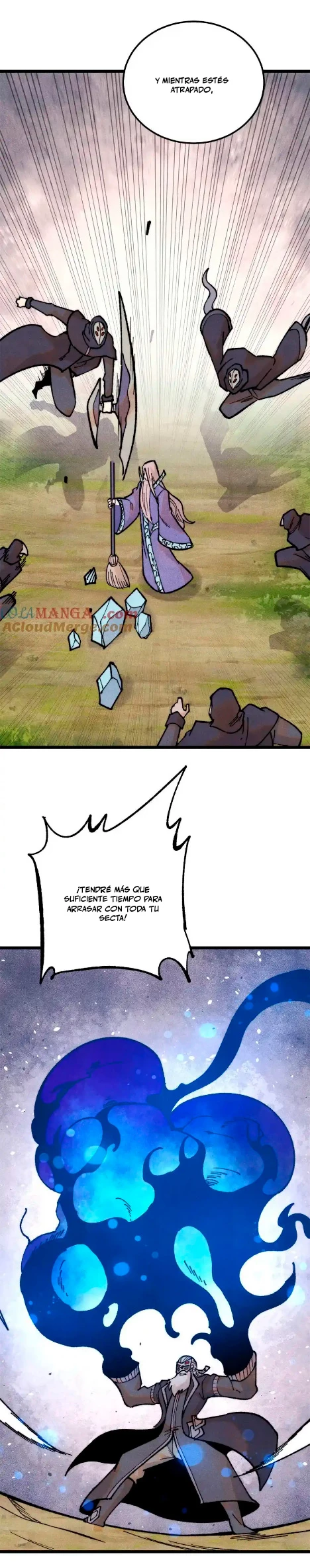La secta más fuerte de todos los tiempos > Capitulo 360 > Page 51