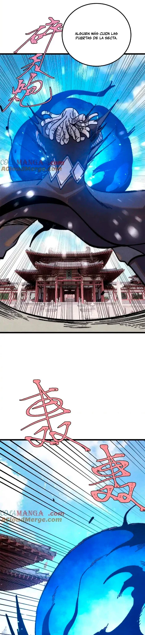 La secta más fuerte de todos los tiempos > Capitulo 360 > Page 71