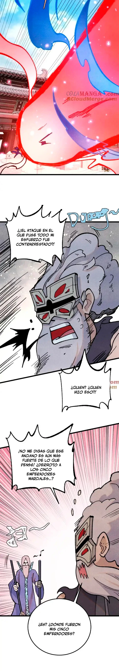 La secta más fuerte de todos los tiempos > Capitulo 360 > Page 91