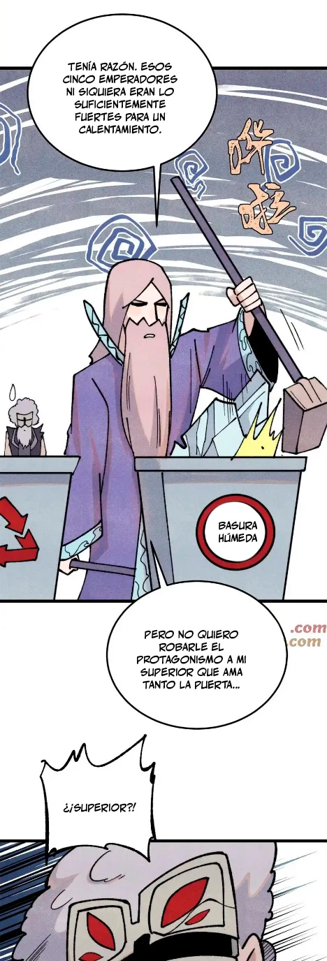 La secta más fuerte de todos los tiempos > Capitulo 360 > Page 101