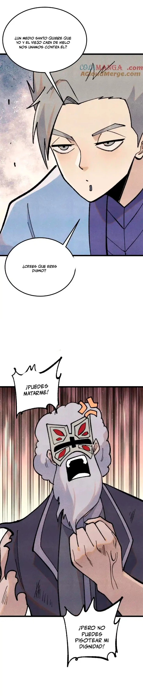 La secta más fuerte de todos los tiempos > Capitulo 360 > Page 121