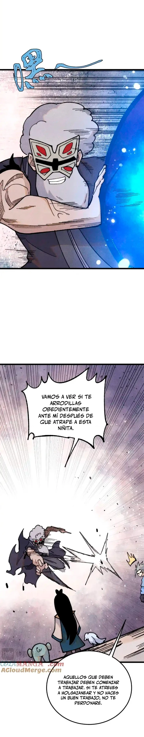 La secta más fuerte de todos los tiempos > Capitulo 360 > Page 141