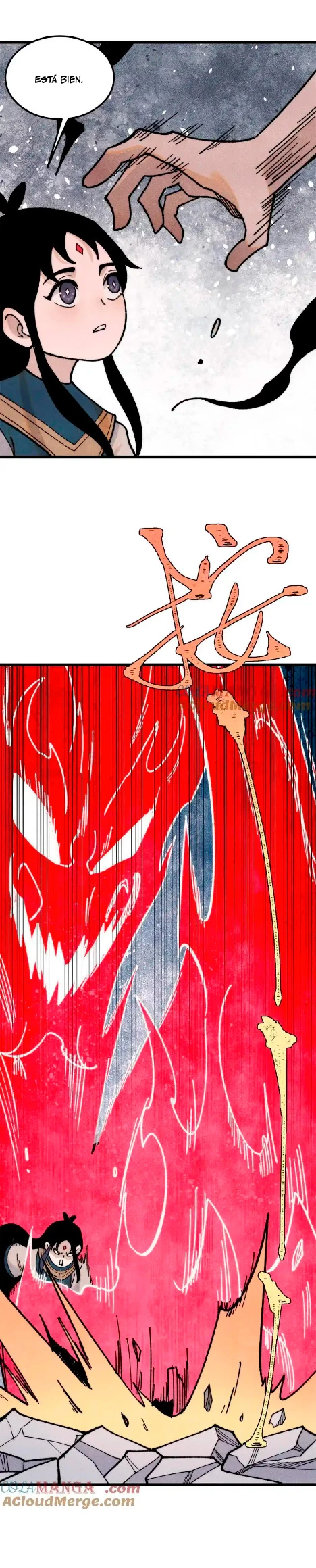 La secta más fuerte de todos los tiempos > Capitulo 360 > Page 151