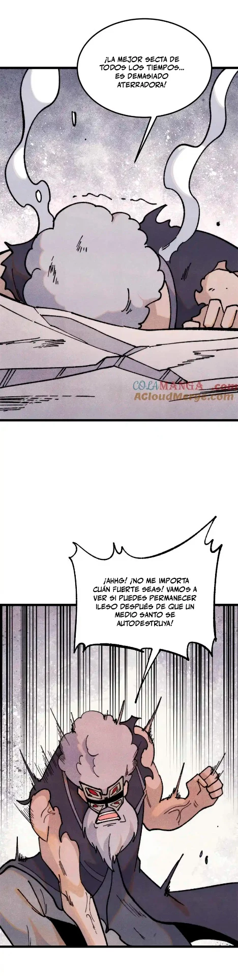 La secta más fuerte de todos los tiempos > Capitulo 360 > Page 161