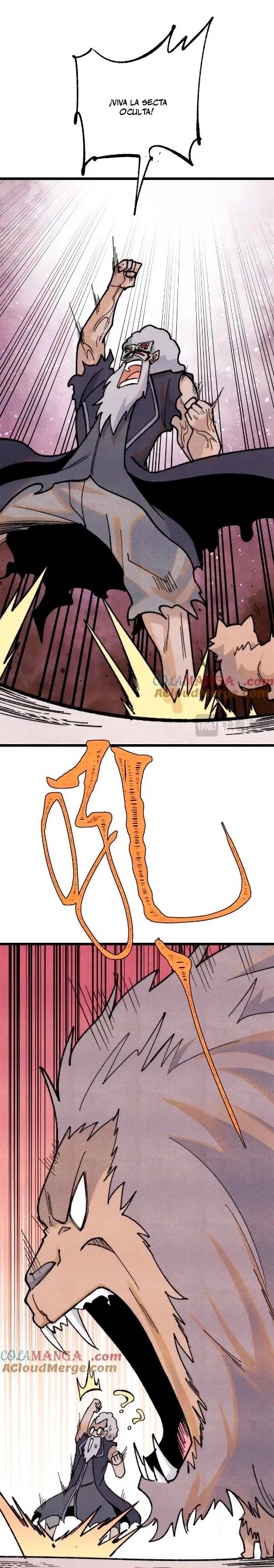 La secta más fuerte de todos los tiempos > Capitulo 360 > Page 171