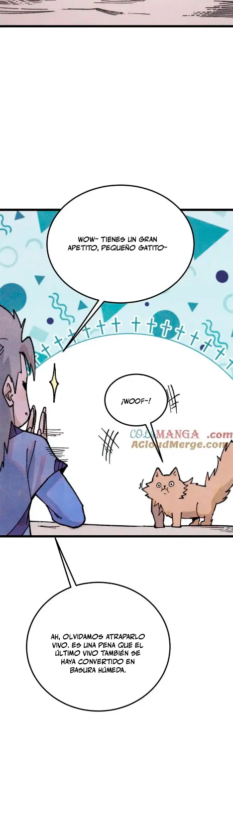 La secta más fuerte de todos los tiempos > Capitulo 360 > Page 181