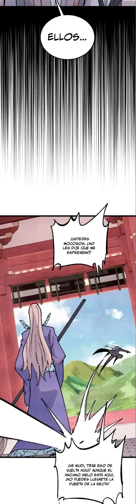 La secta más fuerte de todos los tiempos > Capitulo 366 > Page 31