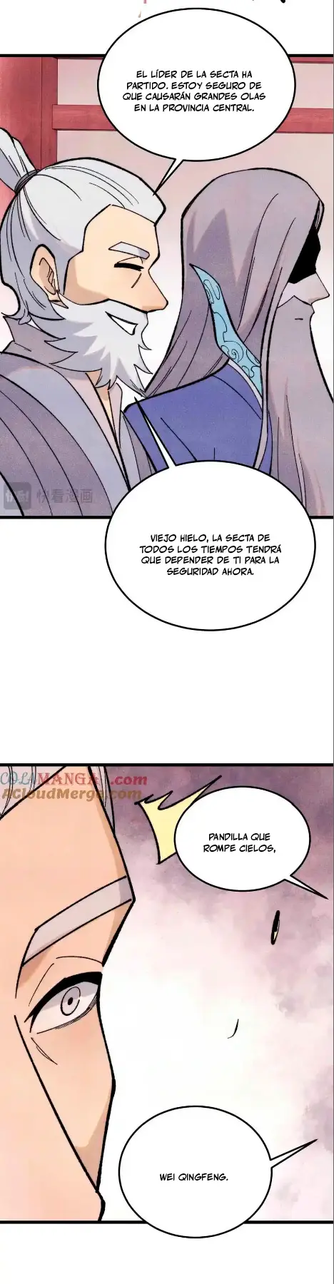 La secta más fuerte de todos los tiempos > Capitulo 366 > Page 41