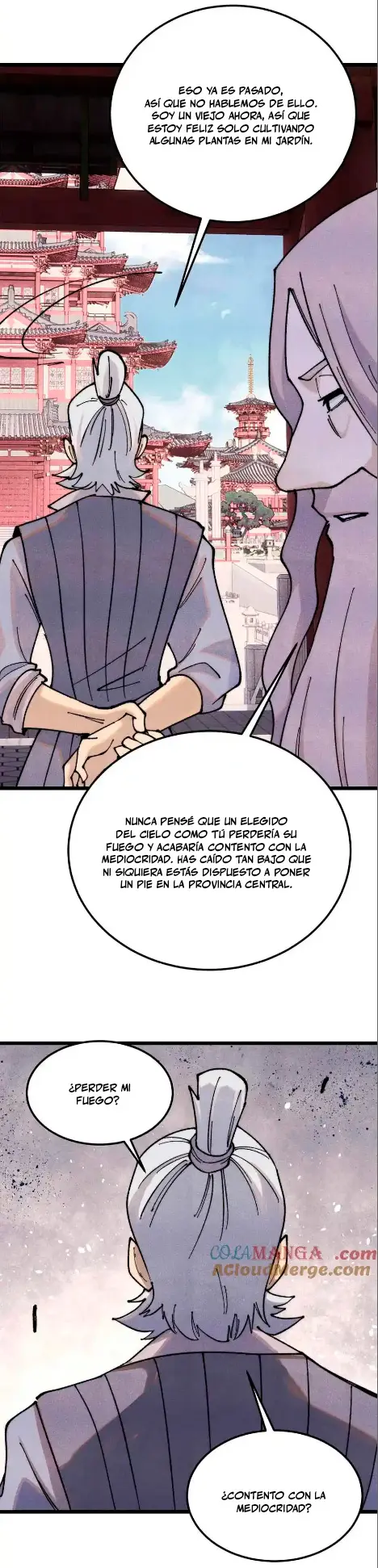 La secta más fuerte de todos los tiempos > Capitulo 366 > Page 61