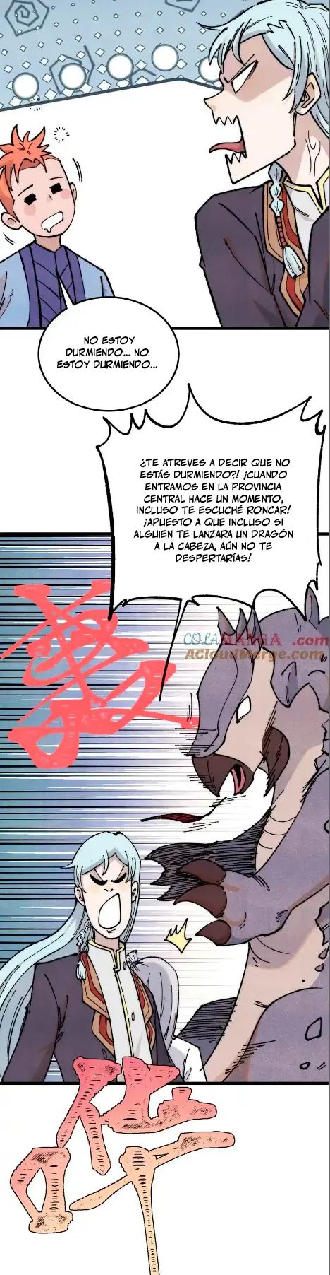 La secta más fuerte de todos los tiempos > Capitulo 366 > Page 91