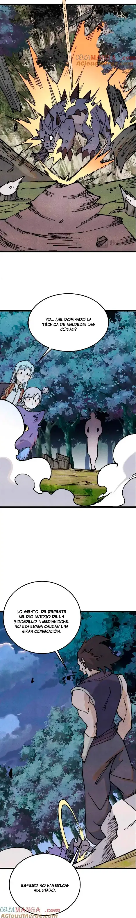 La secta más fuerte de todos los tiempos > Capitulo 366 > Page 101