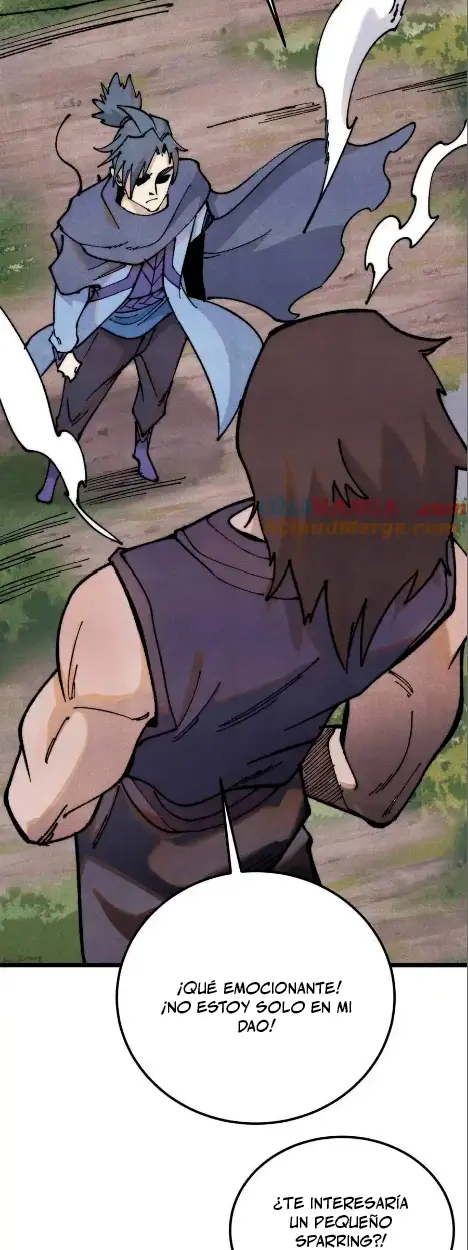 La secta más fuerte de todos los tiempos > Capitulo 366 > Page 121