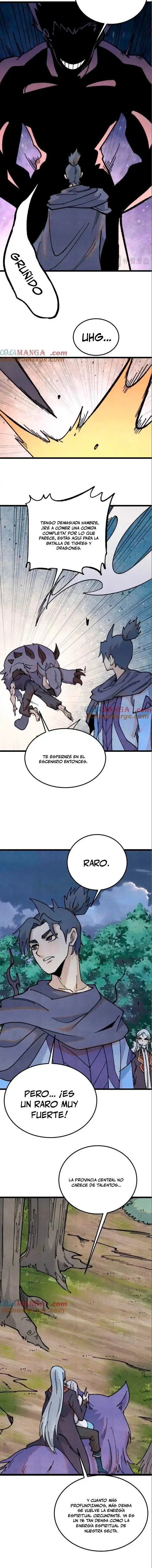 La secta más fuerte de todos los tiempos > Capitulo 366 > Page 131