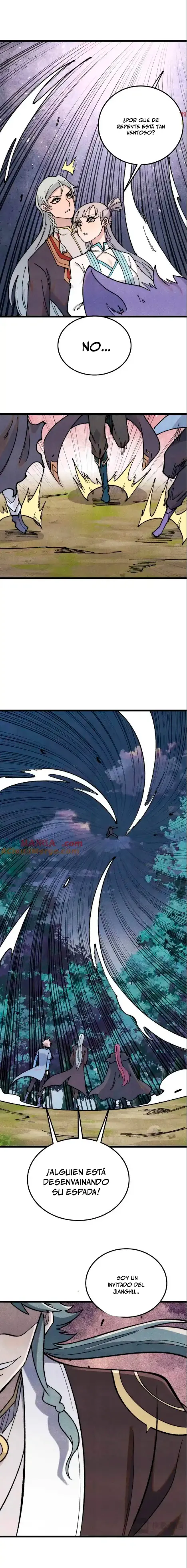 La secta más fuerte de todos los tiempos > Capitulo 366 > Page 141