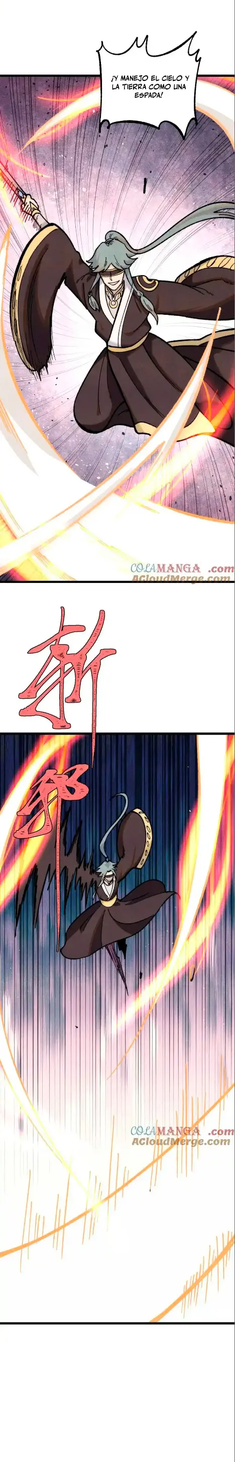 La secta más fuerte de todos los tiempos > Capitulo 366 > Page 151