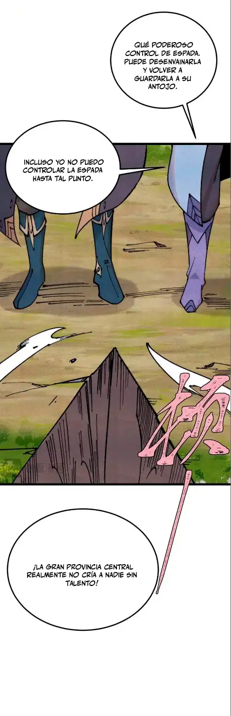 La secta más fuerte de todos los tiempos > Capitulo 366 > Page 171