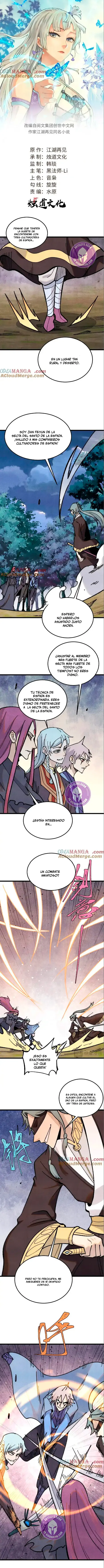 La secta más fuerte de todos los tiempos > Capitulo 367 > Page 11