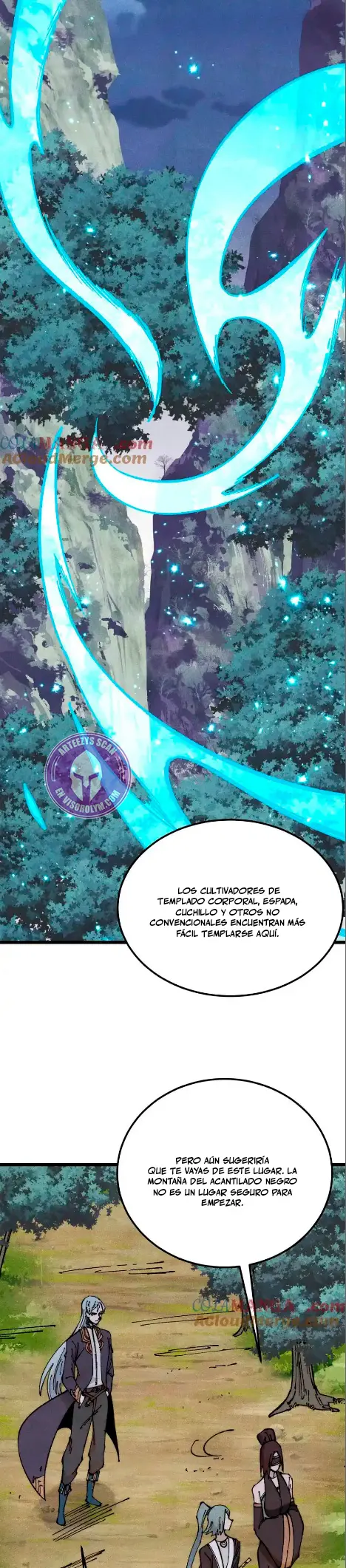 La secta más fuerte de todos los tiempos > Capitulo 367 > Page 51