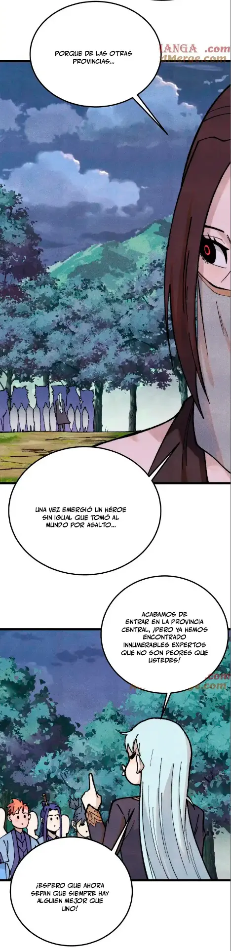 La secta más fuerte de todos los tiempos > Capitulo 367 > Page 71