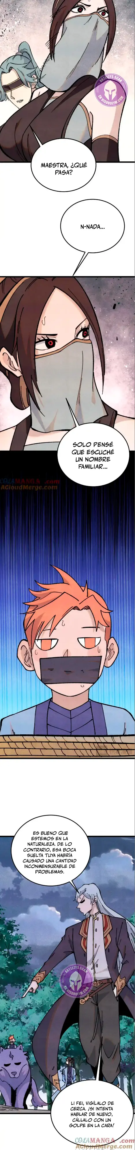 La secta más fuerte de todos los tiempos > Capitulo 367 > Page 111