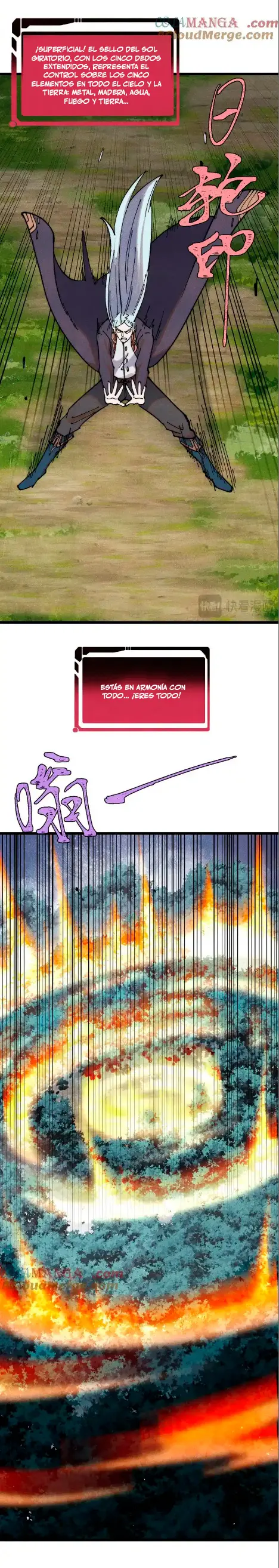 La secta más fuerte de todos los tiempos > Capitulo 367 > Page 131