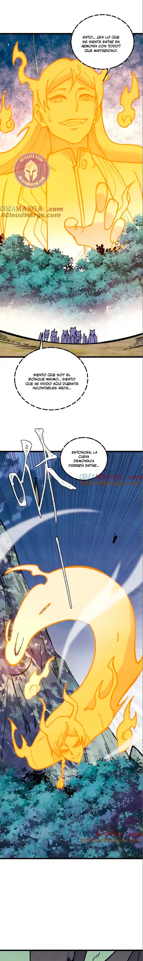 La secta más fuerte de todos los tiempos > Capitulo 367 > Page 141